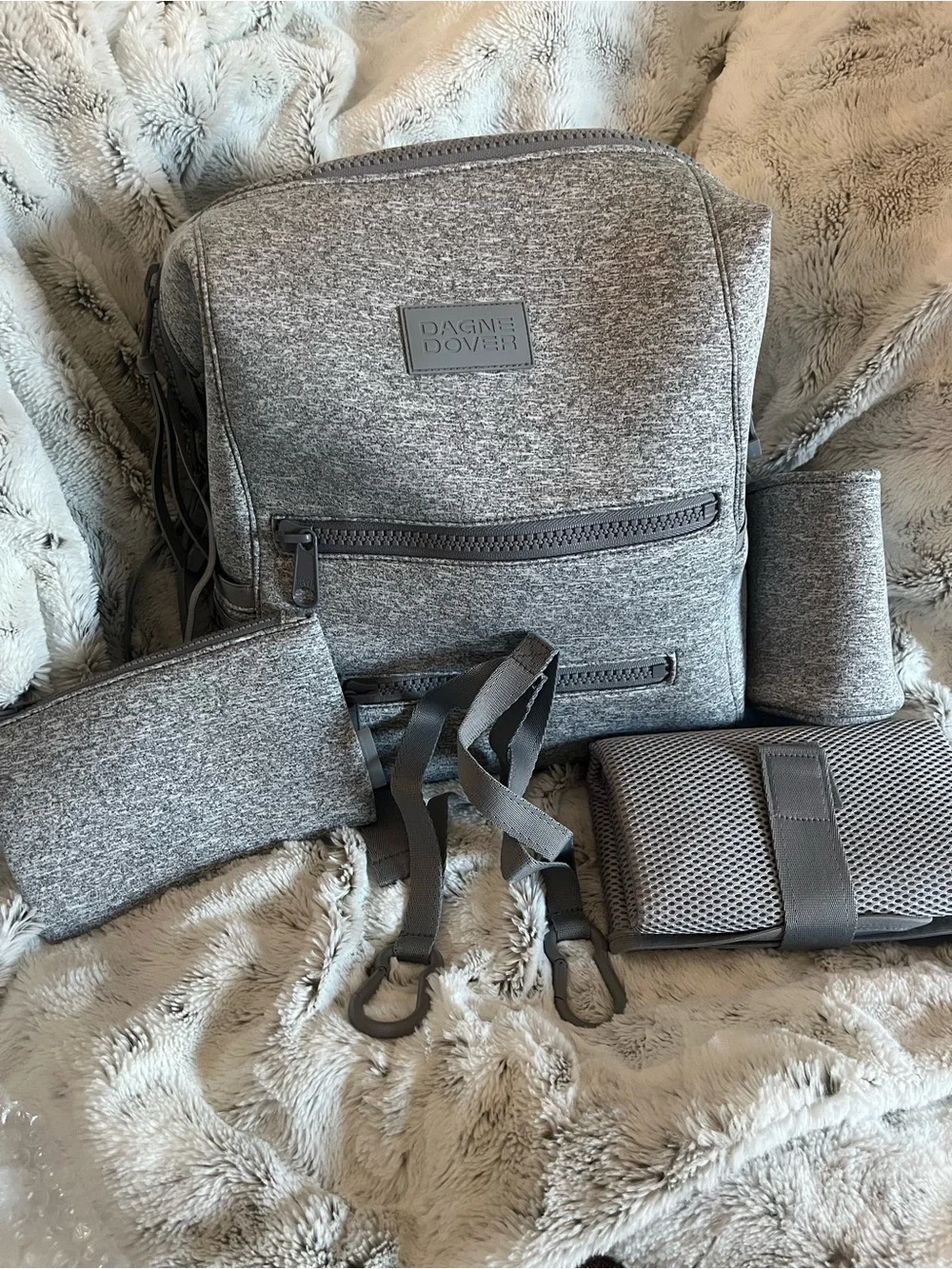 Dagne Dover Medium Indi Backpack